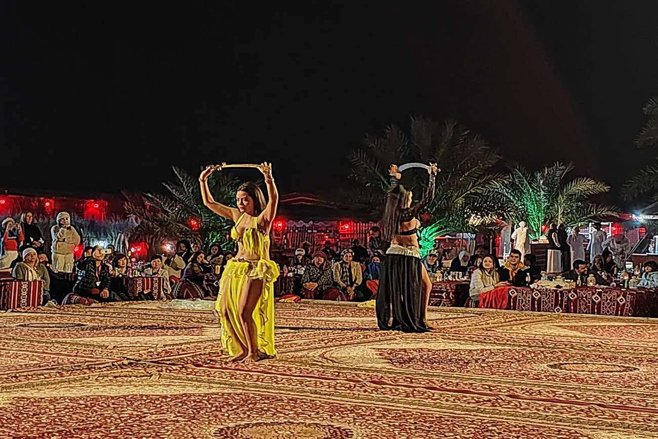 Desert Safari + Dubai City Tour Combo — guest photo 3
