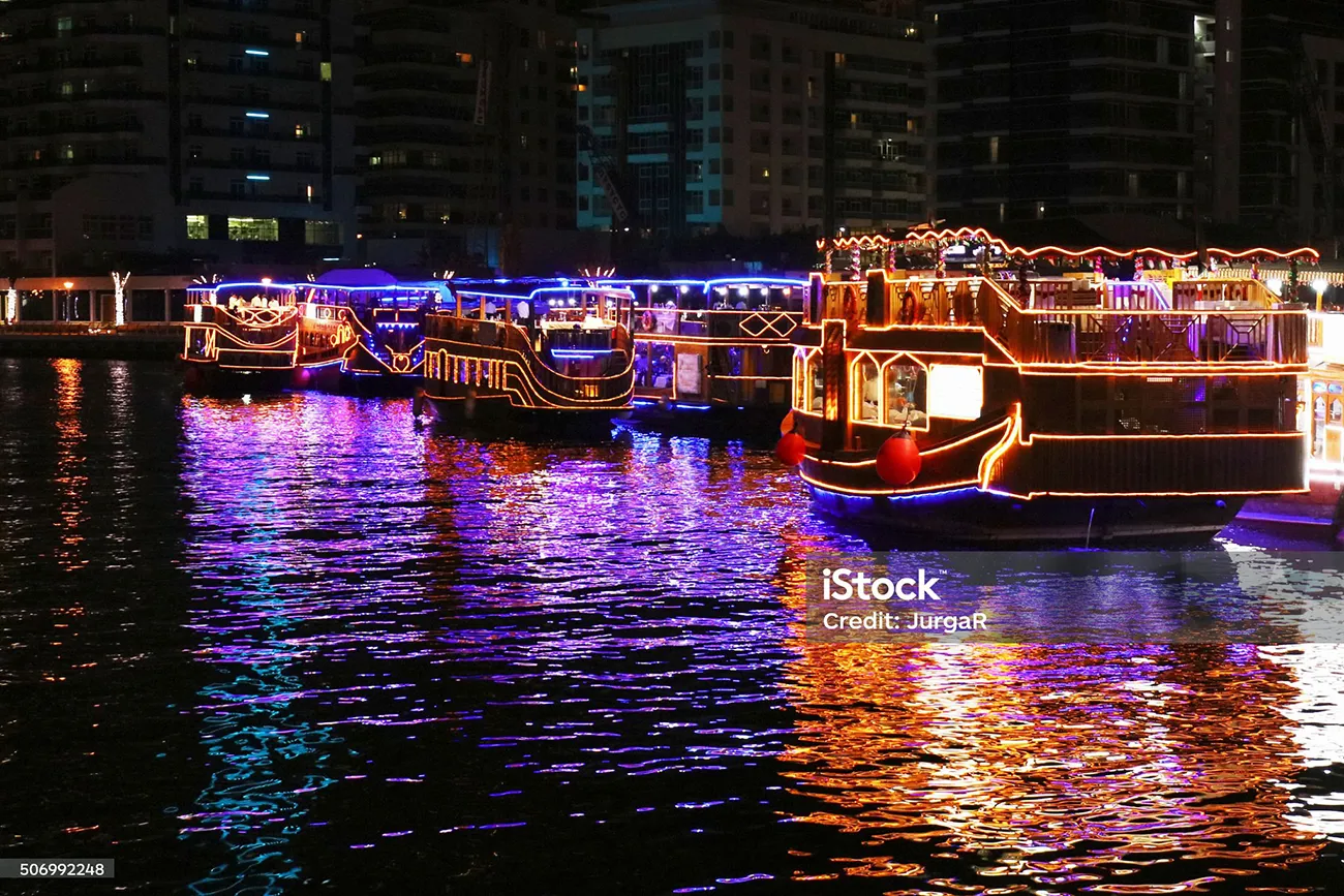 Dhow Cruise Dinner Dubai Creek — guest photo 5