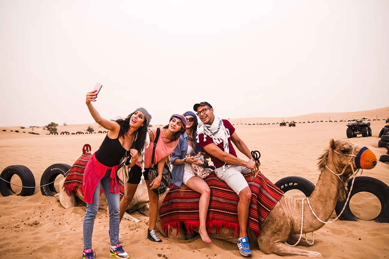 Evening Desert Safari Dubai with BBQ Dinner — guest photo 4