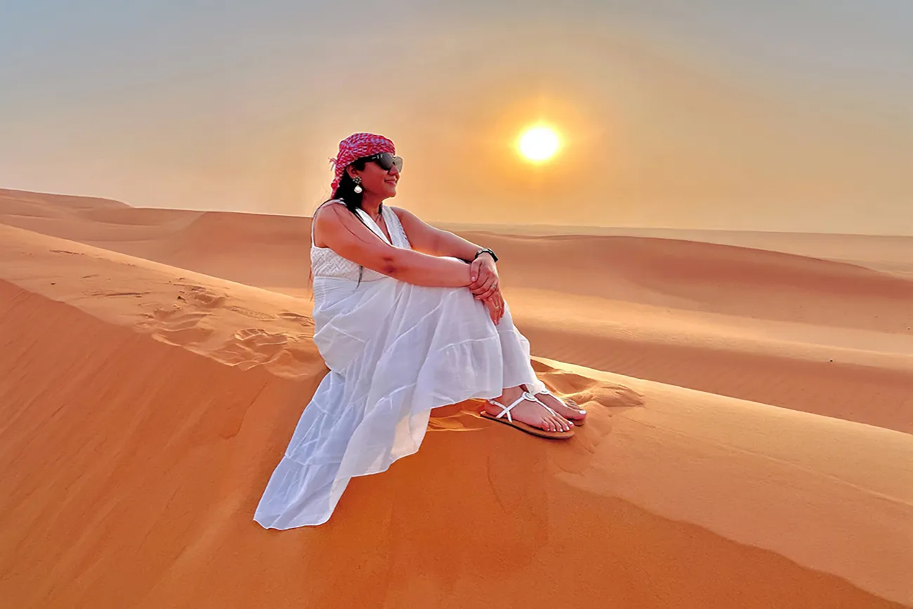 Evening Desert Safari Dubai with BBQ Dinner — guest photo 5