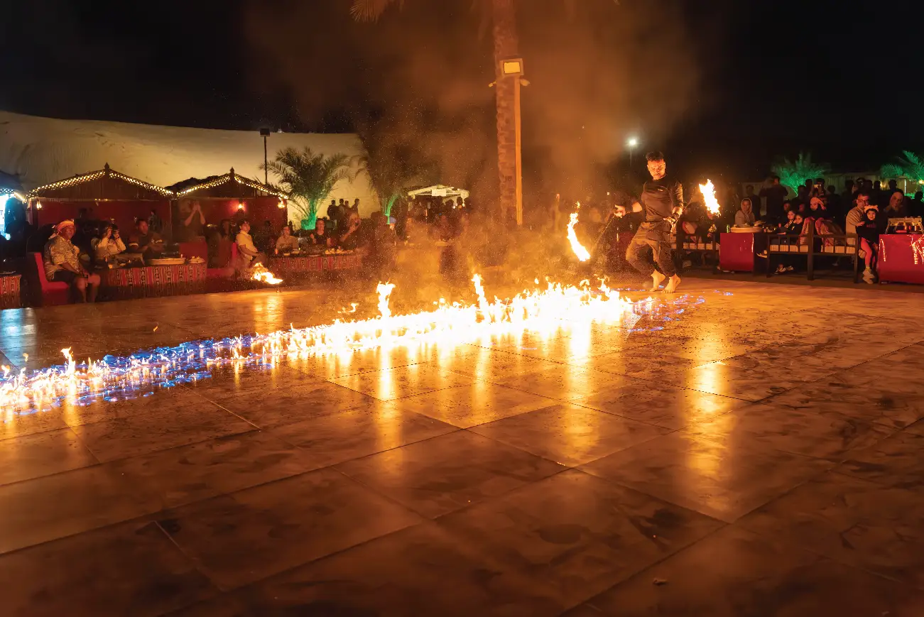 Evening Safari + Dune Buggy Combo Dubai — guest photo 4
