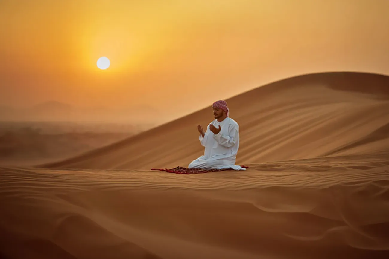 Evening Safari + Extended Camel Ride Combo Dubai — guest photo 5