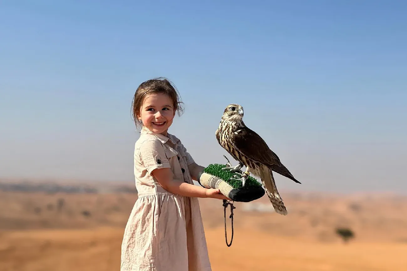 Evening Safari + Quad Biking Combo Dubai — guest photo 2