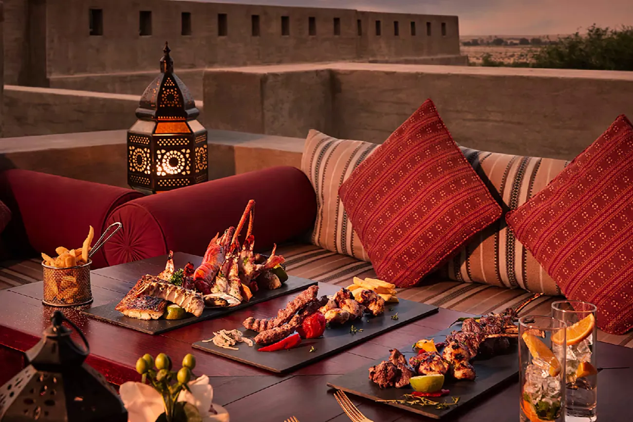 VIP Luxury Desert Safari Dubai — guest photo 2