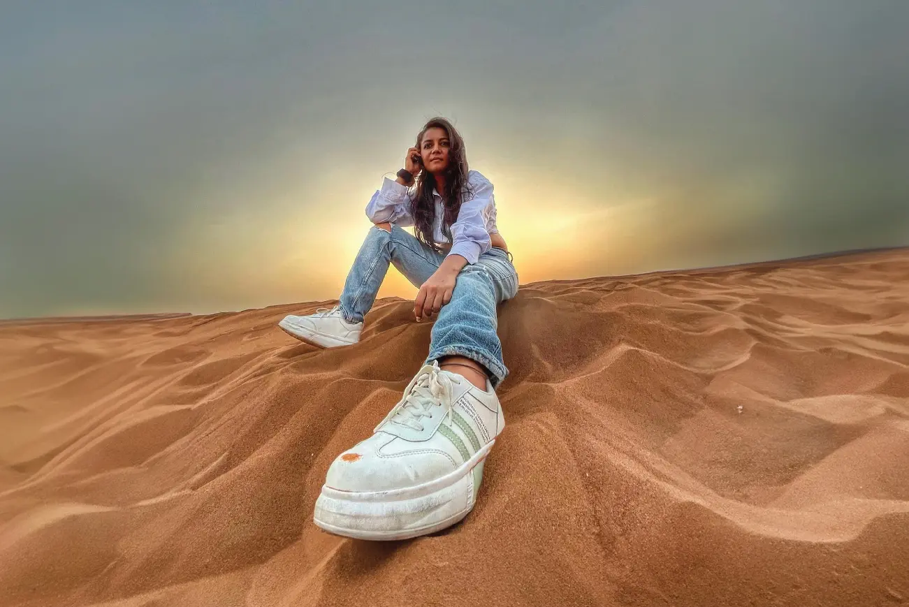 VIP Luxury Desert Safari Dubai — guest photo 5