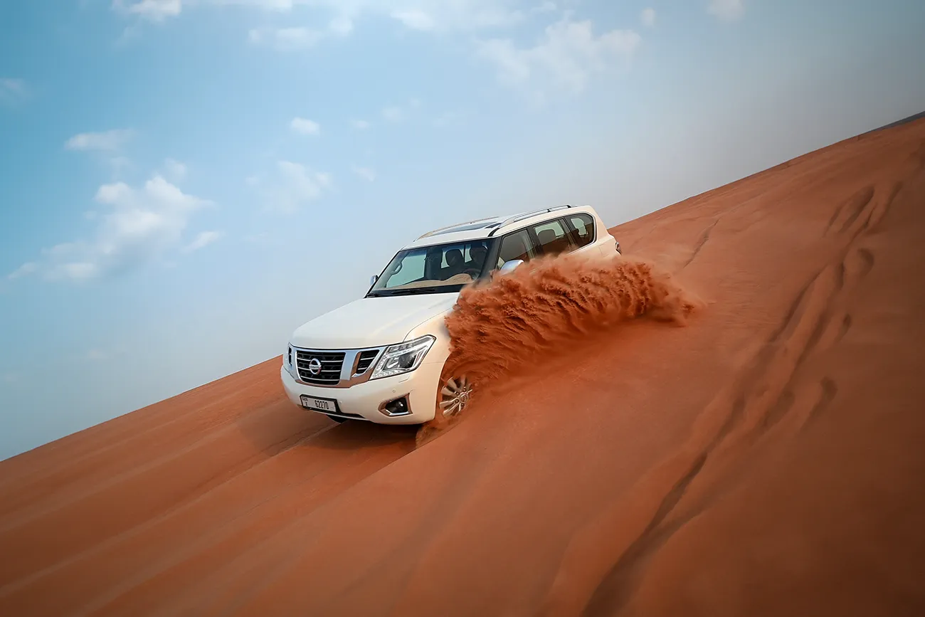 Morning Desert Safari Dubai — guest photo 3