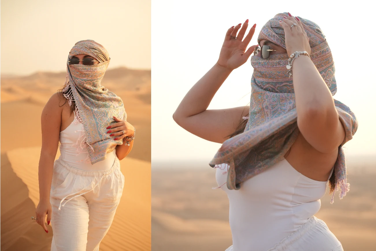 Morning Safari + Dune Buggy Combo Dubai — guest photo 5