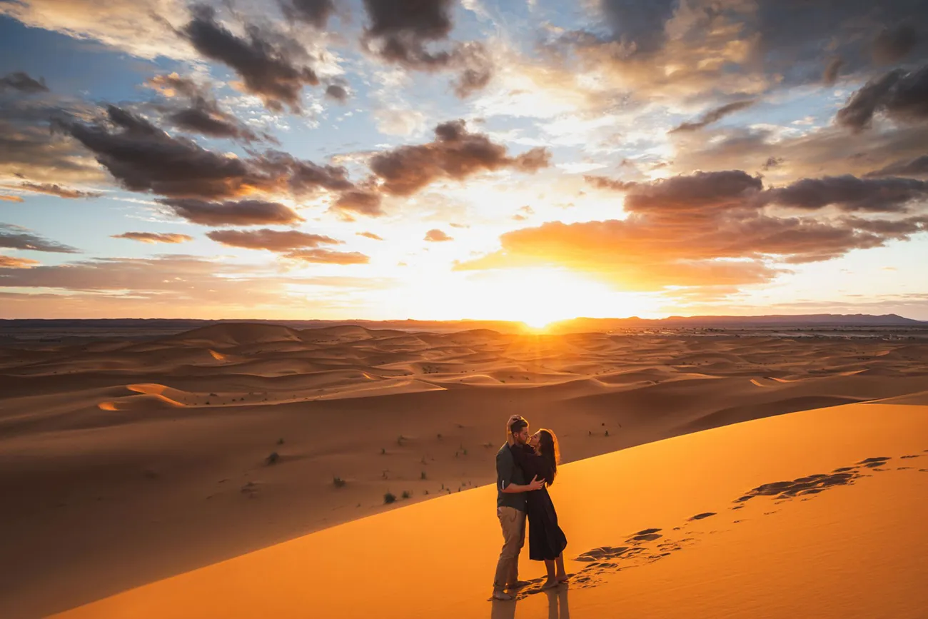 Romantic Desert Safari Dubai — Couples & Honeymoon — guest photo 3