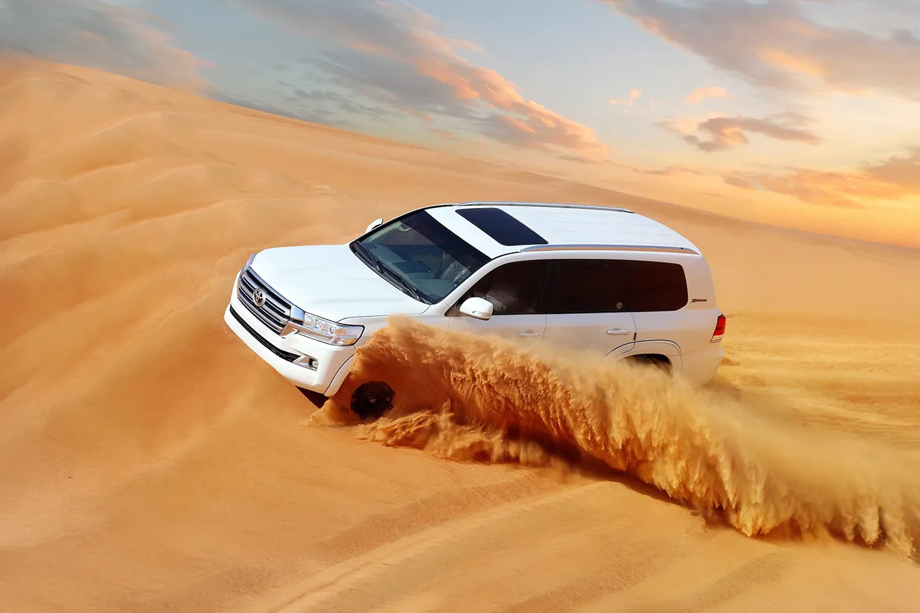 Romantic Desert Safari Dubai — Couples & Honeymoon — guest photo 5